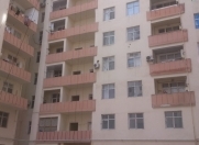 Satılır 1 otaqlı 51 m2 yeni tikili Əhmədli m.