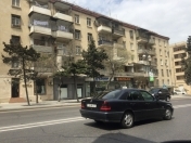 İcarəyə verilir 3 otaqlı 90 m2 köhnə tikili Dövlət Statistika Komitəsi