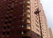 Satılır 2 otaqlı 58 m2 yeni tikili İnşaatçılar m.