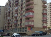 Satılır 2 otaqlı 62 m2 yeni tikili İnşaatçılar m.