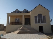 Satılır 3 otaqlı 310 m2 bağ evi Şağan