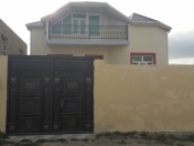 Satılır 4 otaqlı 150 m2 həyət evi Zabrat 1