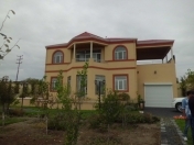 Satılır 7 otaqlı 260 m2 həyət evi Pirşağı