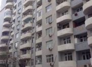 Satılır 3 otaqlı 125 m2 yeni tikili Nizami m.
