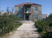 Satılır 5 otaqlı 600 m2 həyət evi Saray