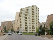 Satılır 3 otaqlı 115 m2 yeni tikili Həzi Aslanov