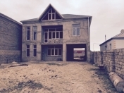Satılır 7 otaqlı 322 m2 həyət evi Ramana