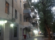 İcarəyə verilir 2 otaqlı 65 m2 köhnə tikili Hüseyn Cavid parkı