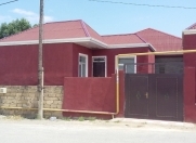 Satılır 3 otaqlı 60 m2 həyət evi Masazır