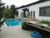 Satılır 6 otaqlı 5000 m2 bağ evi Bridge Plaza