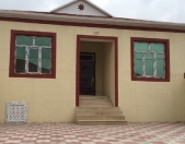 Satılır 3 otaqlı 80 m2 həyət evi Masazır