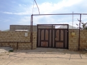 Satılır 2 otaqlı 110 m2 həyət evi Sabunçu r.