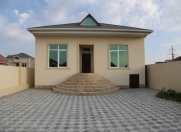 Satılır 4 otaqlı 330 m2 həyət evi Rəsulzadə