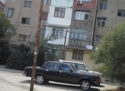 Satılır 1 otaqlı 35 m2 köhnə tikili Bakı Asiya Universiteti