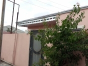 Satılır 3 otaqlı 100 m2 həyət evi Binəqədi