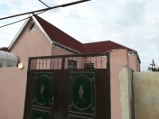Satılır 3 otaqlı 150 m2 həyət evi Binəqədi