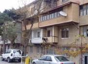 Satılır 3 otaqlı 90 m2 köhnə tikili Space TV