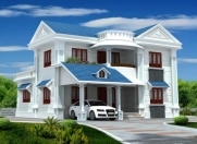 İcarəyə verilir 2 otaqlı 60 m2 həyət evi Binəqədi