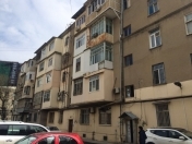 İcarəyə verilir 2 otaqlı 40 m2 köhnə tikili Musabəyov parkı