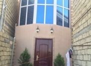 Satılır 5 otaqlı 180 m2 həyət evi Masazır