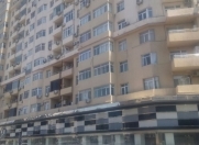 İcarəyə verilir 1 otaqlı 60 m2 yeni tikili Gənclik m.