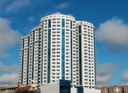 Satılır 2 otaqlı 85 m2 yeni tikili Hüseyn Cavid parkı