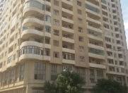 Satılır 2 otaqlı 112 m2 yeni tikili Hüseyn Cavid parkı