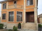 Satılır 4 otaqlı 200 m2 həyət evi Zabrat 1