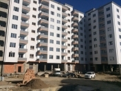 Satılır 1 otaqlı 80 m2 yeni tikili Xırdalan