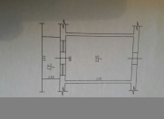 Satılır 1 otaqlı 20 m2 köhnə tikili Qara Qarayev m.