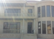 Satılır 6 otaqlı 400 m2 həyət evi Masazır