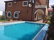 Satılır 6 otaqlı 420 m2 həyət evi Şüvəlan