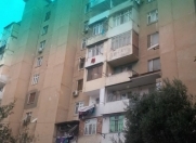 Satılır 2 otaqlı 55 m2 köhnə tikili Həzi Aslanov
