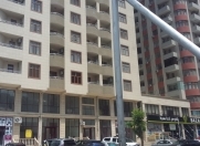 Satılır 3 otaqlı 142 m2 yeni tikili Nəsimi bazarı