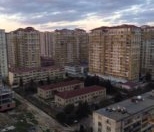 İcarəyə verilir 3 otaqlı 90 m2 yeni tikili Həzi Aslanov