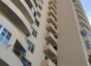 İcarəyə verilir 2 otaqlı 90 m2 yeni tikili İnşaatçılar m.