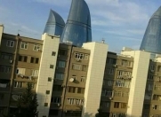 İcarəyə verilir 5 otaqlı 120 m2 köhnə tikili Nəsimi r.