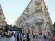 İcarəyə verilir 4 otaqlı 200 m2 köhnə tikili Sahil m.