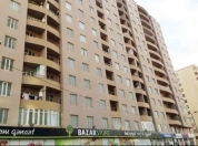 İcarəyə verilir 3 otaqlı 110 m2 yeni tikili Badamdar