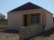 Satılır 3 otaqlı 90 m2 həyət evi Savalan