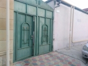 Satılır 4 otaqlı 110 m2 həyət evi Novxanı