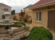 Satılır 8 otaqlı 400 m2 həyət evi A.S.Puşkin parkı