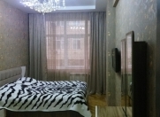 İcarəyə verilir 3 otaqlı 110 m2 yeni tikili Beşmərtəbə