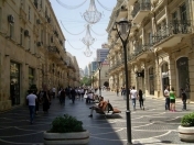 İcarəyə verilir 4 otaqlı 100 m2 obyekt Sahil bağı