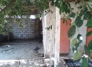 Satılır 1 otaqlı 25 m2 həyət evi Balaxanı