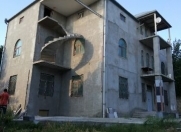 Satılır 7 otaqlı 600 m2 həyət evi Əhmədli