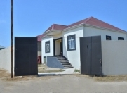 Satılır 3 otaqlı 100 m2 həyət evi Zabrat 1