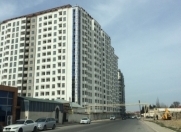 Satılır 1 otaqlı 54 m2 yeni tikili Əhmədli