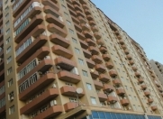 Satılır 3 otaqlı 90 m2 yeni tikili İnşaatçılar m.