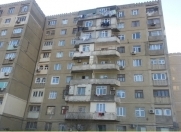 Satılır 2 otaqlı 51 m2 köhnə tikili İnşaatçılar m.